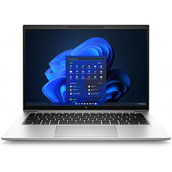 HP EliteBook 845 G9 Ordinateur portable 35,6 cm (14") WUXGA AMD Ryzen™ 5 PRO 6650U 8 Go DDR5-SDRAM 256 Go SSD Wi-Fi 6 (802.11a