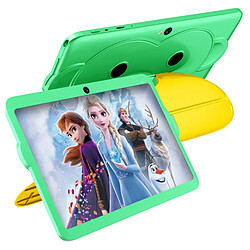 Avis TechKidz Tablette Tactile Android 5.1 pour Enfant 7 Pouces Modèle Monkey Vert