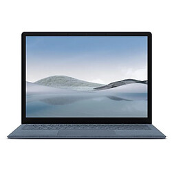 Microsoft Ordinateur portable tactile Surface Laptop 4 13.5'' Core i5 8GB 512GB Ice Blue