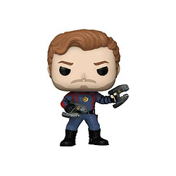 Figurine Funko POP! Vinyl: Gardiens de la Galaxy- Star-Lord