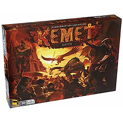 Matagot KEM03 Kemet: Seth Expansion Multicolor