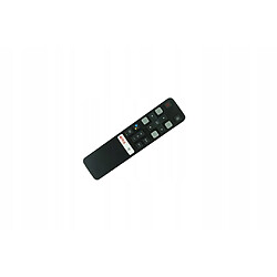 GUPBOO Télécommande Universelle de Rechange Pour TCL 50EP658 50P615K 55EP658 55P615K 65EP658 65