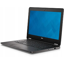 Dell Latitude E7270 Intel i7 max 3,4GHz 12/240 SSD 12,5" FHD - Reconditionné