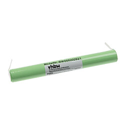 vhbw Batterie compatible avec Philips QT4032 rasoir tondeuse électrique (950mAh, 2,4V, NiMH) 