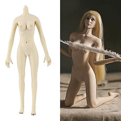 Acheter Universal Jiaou Doll 1/6 Scale Female Body Middle Mreast Version 3.0 Squelette sans tête