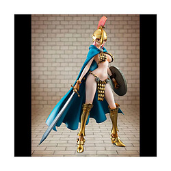 Megahouse One Piece - Statuette P.O.P. Sailing Again Gladiator Rebecca 22 cm 