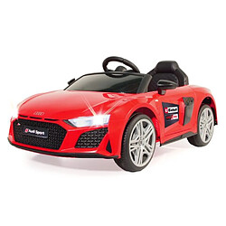 Jamara Ride-on Audi R8 rouge 18V Einhell Version 