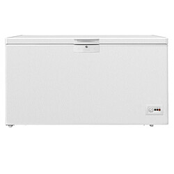 Congélateur coffre 129cm 360l - HSM37540 - BEKO