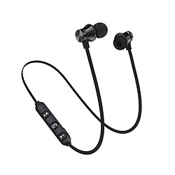 Avis GUPBOO Magnétique Bluetooth 4.2 Compatible Casque Sport Neckband Sans Fil Running Écouteurs Casque avec Micro Stéréo Musique pour Enfants