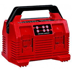 Chargeur 2x2 Power X-Quattrocharger 4A Einhell 