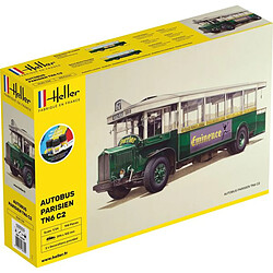 Heller Maquette STARTER KIT Autobus TN6 C1