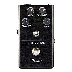 The Bends Compressor Fender