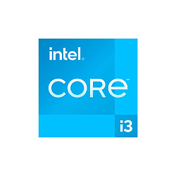 INTEL Processeur socket 1700 Core I3 12100 (4x 3.30GHz/4.30GHz) version bulk