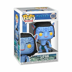 Zyx Music Sarl Funko Pop! Movies: Avatar: The Way of Water - Lo?AK - Figurine en Vinyle à Collectionner - Idée de Cadeau - Produits Officiels - Jouets pour Les Enfants et Adultes - Movies Fans