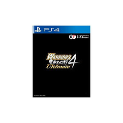 Koei Co. Ltd. Warriors Orochi 4 Ultimate - Jeu PS4