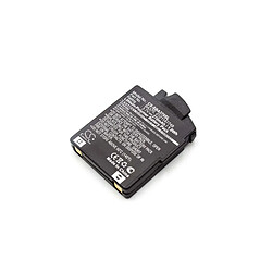 vhbw Li-Polymère batterie 270mAh (3.7V) pour casque écouteurs casque micro sans fil comme Sennheiser 0121147748, BA 370 PX, BA-370PX 