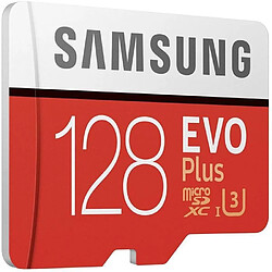 Avis Samsung Evo Plus Carte mémoire Micro SD SDXC Classe 10 128 Go U3 100 Mo-S (MB-MC128HA APC)13