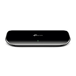 TP-Link TL-SG1008D TP-Link TL-SG1008D Non-géré Gigabit Ethernet (10/100/1000) Noir