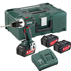 Metabo perceuse visseuse 18v 3x4ah bs18lt - 602102960