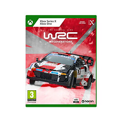 Nacon WRC Generations Xbox