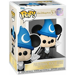 Ludendo Figurine POP Philharmagic Mickey Walt Disney World 50 Th