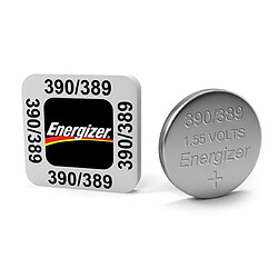 Energizer Pile bouton 390/389 (SR54) 1,5V