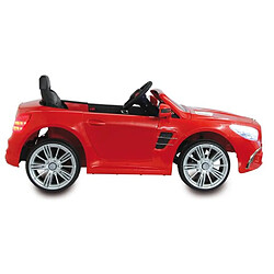 Avis Jamara Ride-on Mercedes-Benz SL 400 rouge 12V