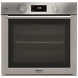 Four intégrable multifonction 71l 60cm pyrolyse inox - fa4s8419pix - HOTPOINT