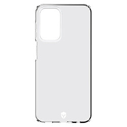 Coque Samsung M23 5G Force Case Feel Coque pour Samsung A23 5G Anti-chutes Recyclable Feel Force Case Transparent