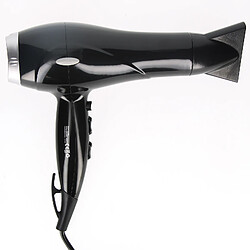 Avis LinQ Sèche-cheveux professionnel 2600W Noir / Argent