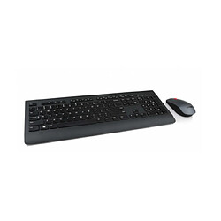 Lenovo professional wireless keyboard and mouse combo - belgium/uk (4X30H56800)