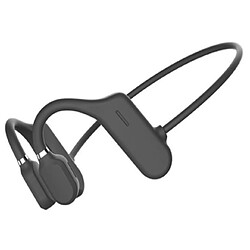 Universal Casque à conduction osseuse Casque bluetooth sans fil Bouchons d'oreilles Confort Casque sport étanche avec micro | Casque bluetooth casque 