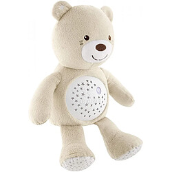 Ourson Projecteur Baby Bear Beige First Dreams - Chicco