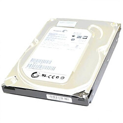 Seagate Technology ST500DM002 Disque Dur Interne 3.5" 500Go SATA III 24 dB HDD 7200 RPM Noir