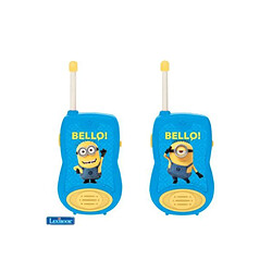 Talkie walkie LEXIBOOK TW12 Despicable Me - Les Minions