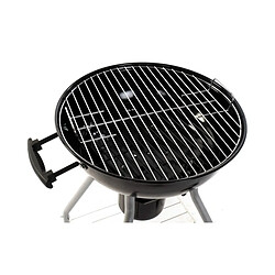 Acheter Look & Feel Barbecue DKD Home Decor Métal (70 x 58 x 102 cm)