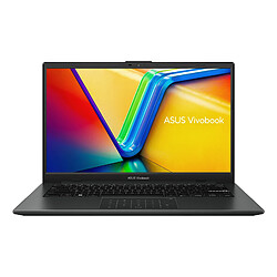 ASUS Vivobook 14 X1404GA-NK220W ASUS Vivobook 14 X1404GA-NK220W Intel Core i3 N-series i3-N305 Ordinateur portable 35,6 cm (14") Full HD 8 Go DDR4-SDRAM 512 Go SSD Wi-Fi 6E (802.11ax) Windows 11 Home Noir