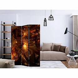 Paris Prix Paravent 3 Volets Treasures Cave 135x172cm