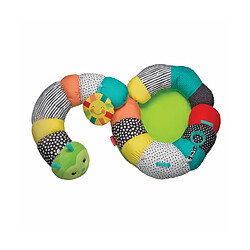 INFANTINO Coussin d'activités 2 en 1