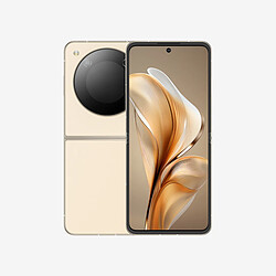 Smartphone Nubia Flip 5G 6,9 Double nano SIM 12/512 Go Sunshine Gold