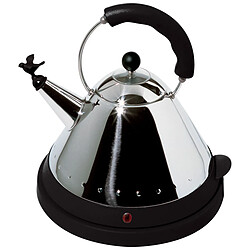 Alessi Bouilloire Sans Fil 1.5 L Noir