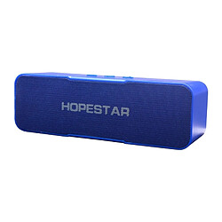 Wewoo Mini enceinte Bluetooth bleu HOPESTAR H13 Mini Portable Lapin Sans Fil Haut-Parleur, Micro Intégré, Soutien AUX / Main Appel Gratuit / FM / TF