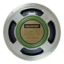 G12M Greenback 16 Ohms Celestion