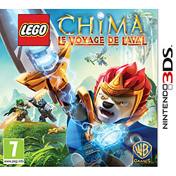 Warner Games LEGO Chima Jeu 3DS