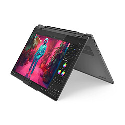 Acheter Ordinateur Portable Lenovo Yoga 7 2-in-1 14AHP9 14" amd ryzen 5 8640hs 16 GB RAM 512 GB SSD