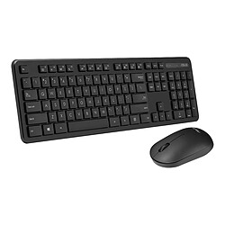 Avis ASUS CW100 keyboard