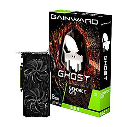 Gainward Carte Graphique Nvidia GeForce GTX1660 Ti Ghost 6Go