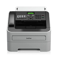 Brother -2845 fax Laser 33,6 Kbit/s 300 x 600 DPI Noir, Blanc