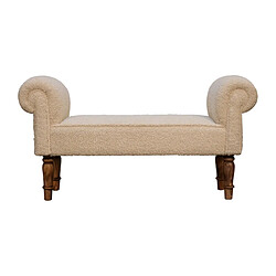 Banc de jardin Artisan Furniture