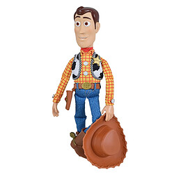 Universal 40 cm Disney Pixar Toy Story 34 Parler de Bois Jesse Action Chiffre Tissu Carrosserie Modèle Poupée Collection limitée Jouets Cadeaux pour enfants | Action People(Coloré)